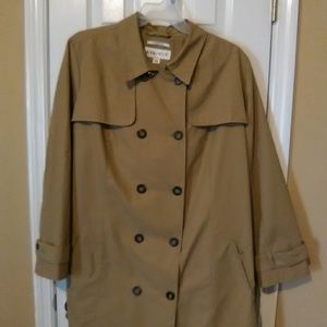 Ava & Viv Trench Coat